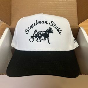 Siegelman Stable Hat Brand New
